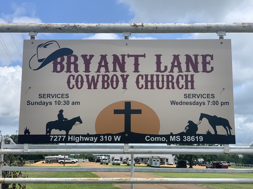 Bryant Lane Cowboy Church